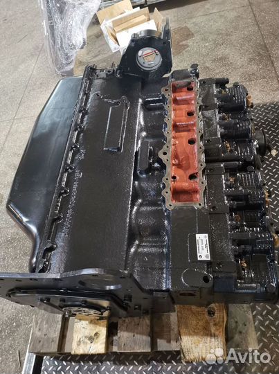 Двигатель Д-260 и его модификации