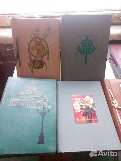 Альбомы для фото СССР