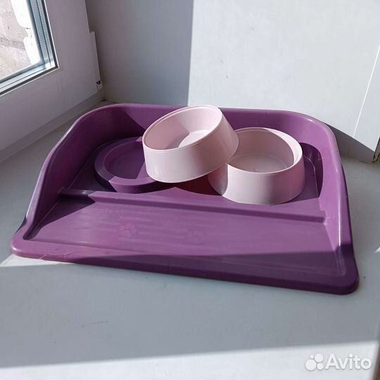 Миски для киски