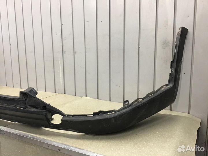 Юбка задняя Kia Sorento III Prime 2015-2020