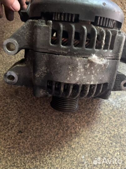 Генератор bmw на моторы n55