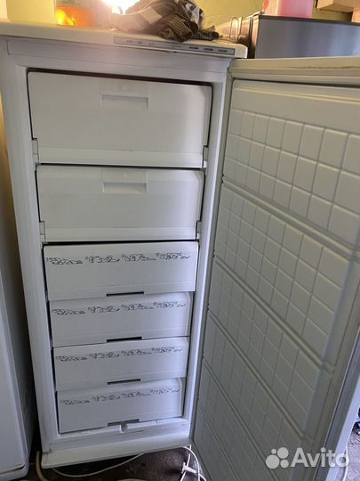 Морозильная камера Атлант. Доставка