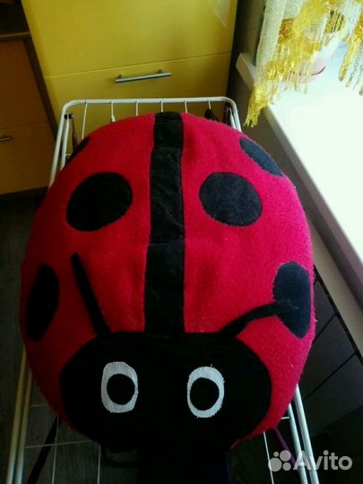 Божья коровка для маленьких