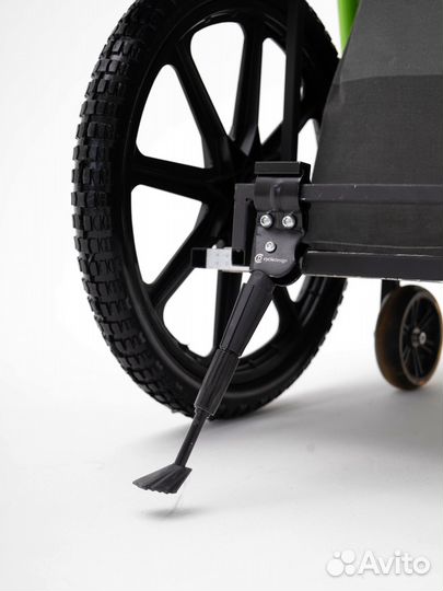 Тележка дворника EWA