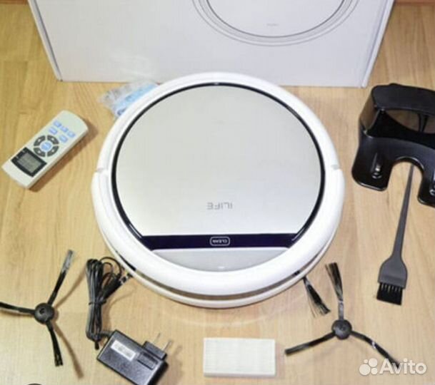 Робот-пылесос