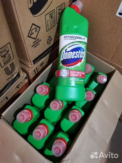Domestos 1л оптом