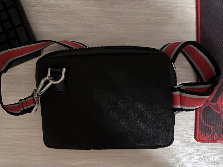 Сумка guess мужская