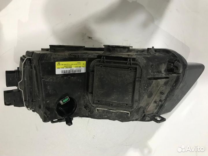 Фара Audi q5 правая