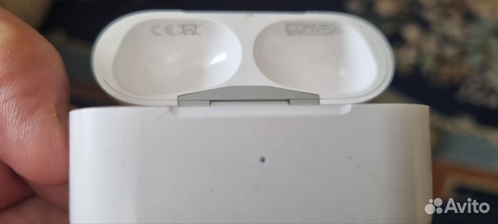Кейс для airpods pro б.у