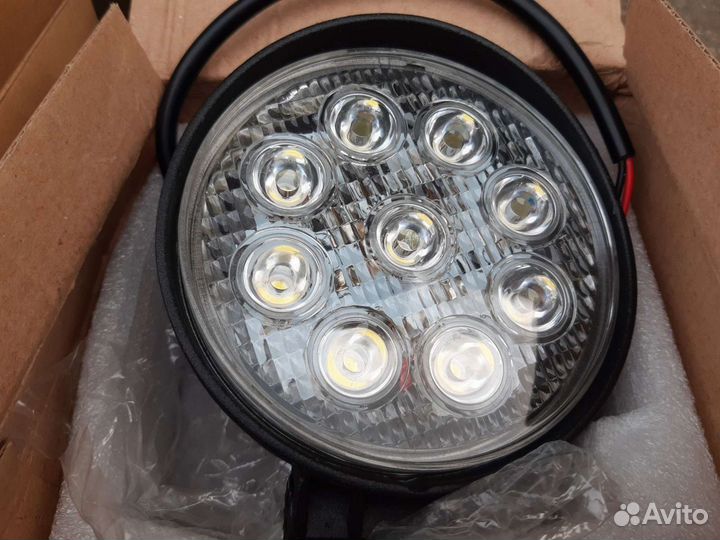 Диодные led фонари