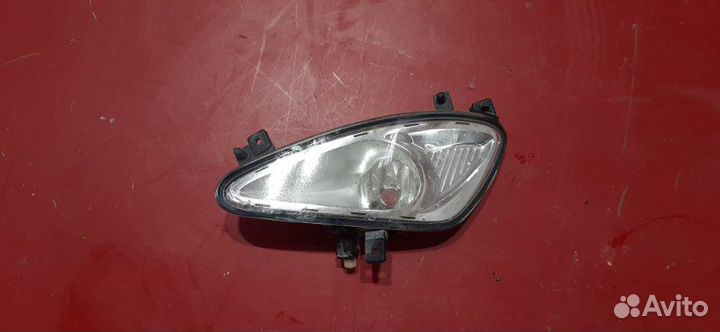 Фара противотуманная передняя левая Mercedes Benz