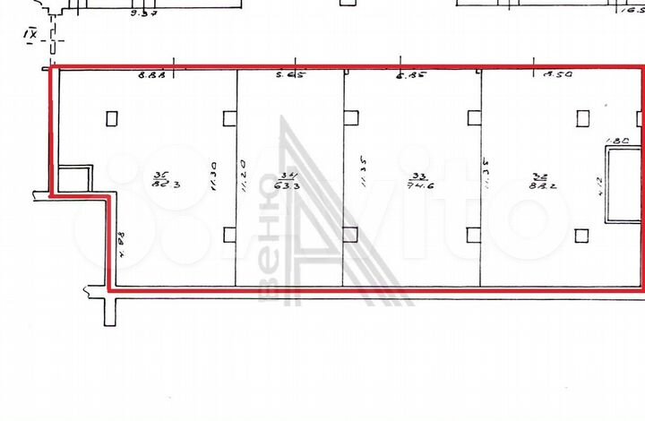 Сдам складское помещение, 300 м²