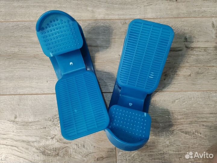 Тренажер для баланса и растяжки стоп