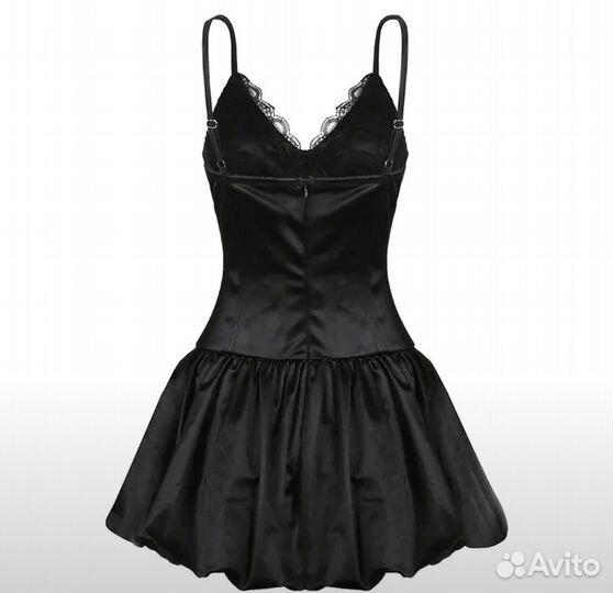 Платье корсет