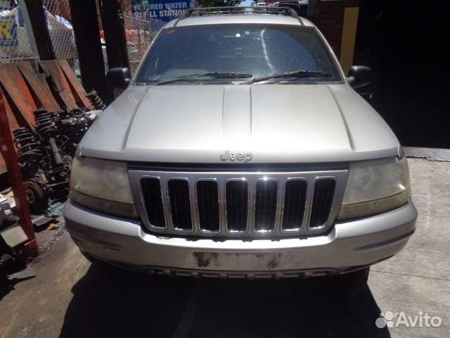 Разбор на запчасти Jeep Grand Cherokee 1999-2003