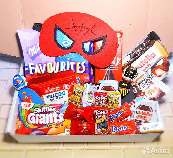 Подарок для мальчика оригинальный