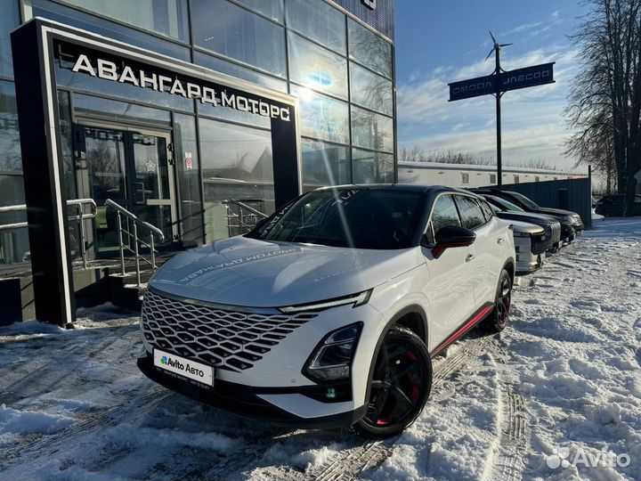 OMODA C5 1.5 CVT, 2022, 29 650 км