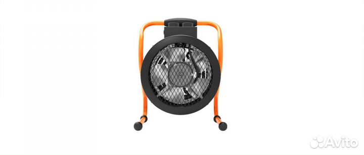 Тепловая пушка