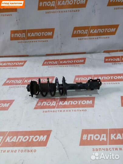 Стойка амортизатора передняя правая Hyundai ix35