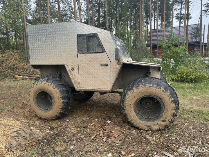 Продам вездеход
