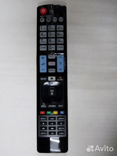 Пульт на samsung c 3D