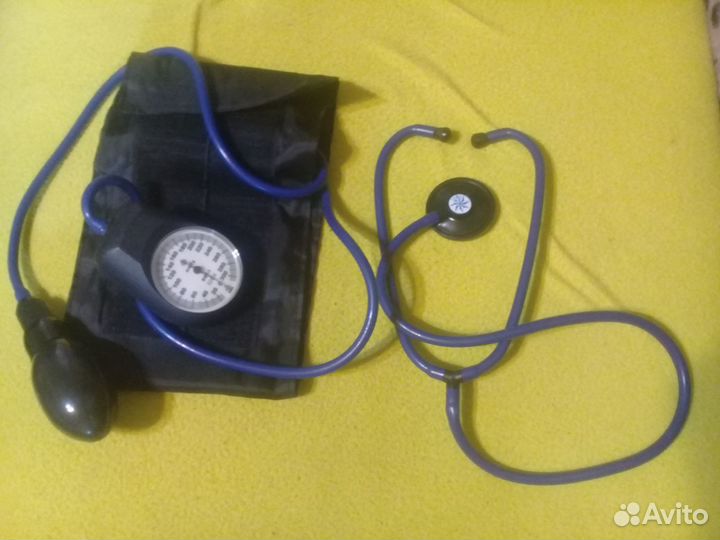 Измеритель артериального давления
