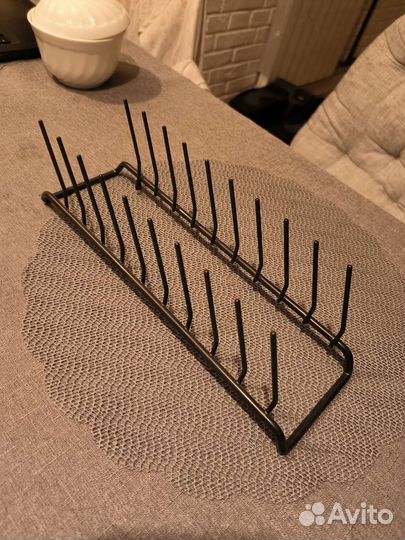 Подставка для тарелок Икея