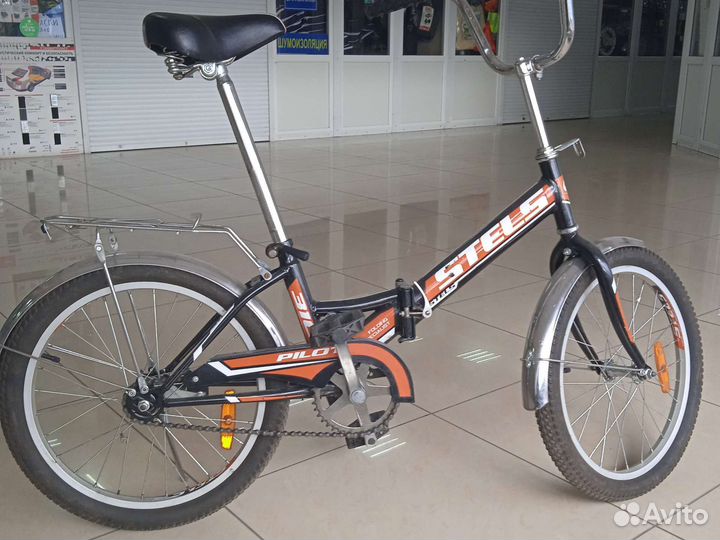 Велосипед подростковый Stels