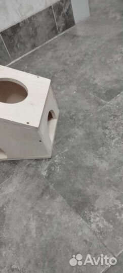 Домик для питомцев