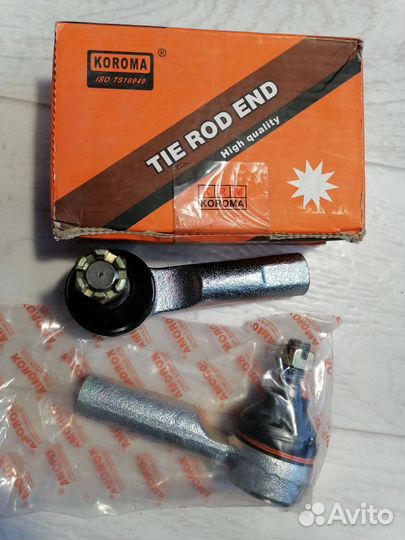 Наконечник рулевой тяги Nissan