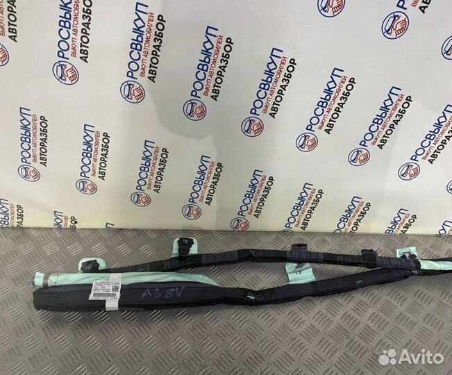 Шторка безопасности Audi A3 8V