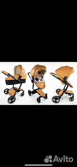 Коляска 3 в 1