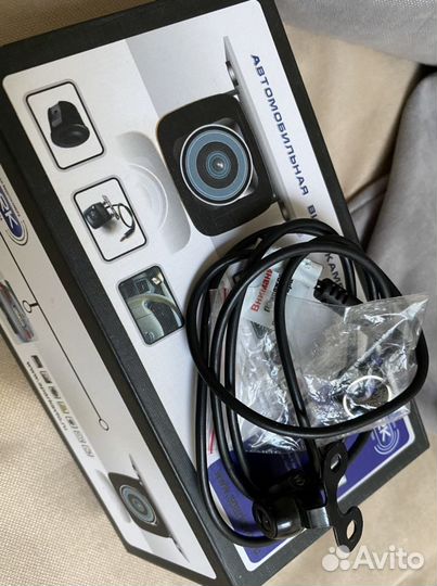 Камера заднего вида