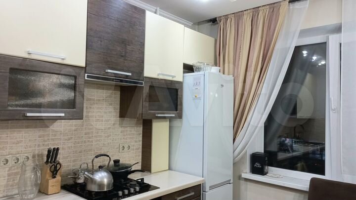 4-к. квартира, 77,7 м², 5/9 эт.