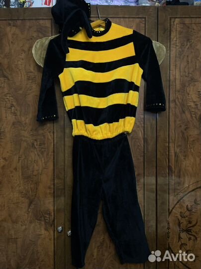 Костюм пчёлки