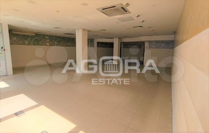 206 кв.м./Аренда торгового помещения/1 мин. от м