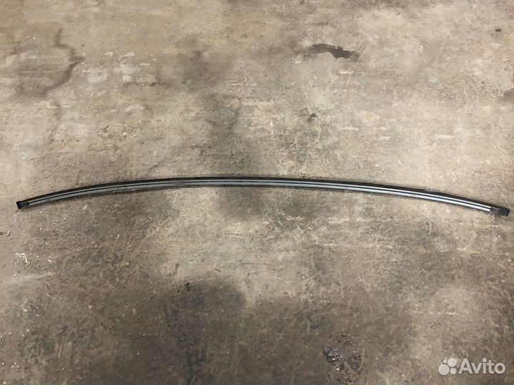 Mitsubishi lancer 10 молдинг крыши