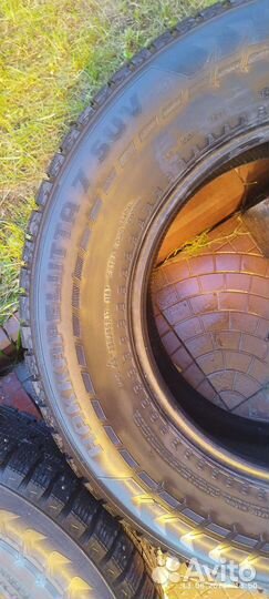 Nokian Tyres Hakkapeliitta 7 265/65 R17