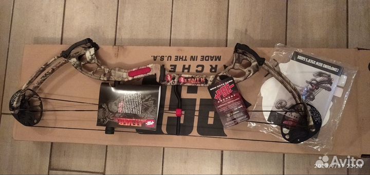 Блочный лук PSE Fever