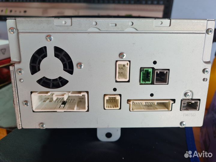 Магнитола мазда 6 gj 2013