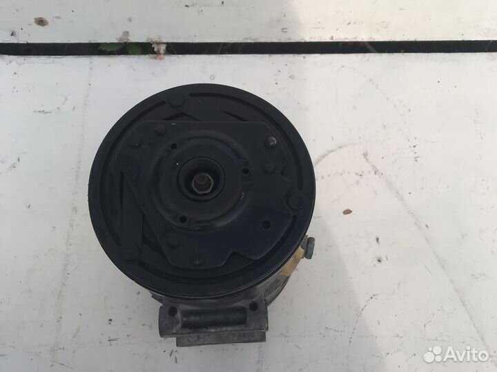 Компрессор кондиционера chevrolet lacetti 1.6