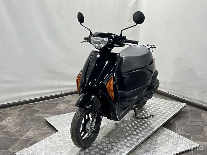 Скутер Suzuki Lets 5