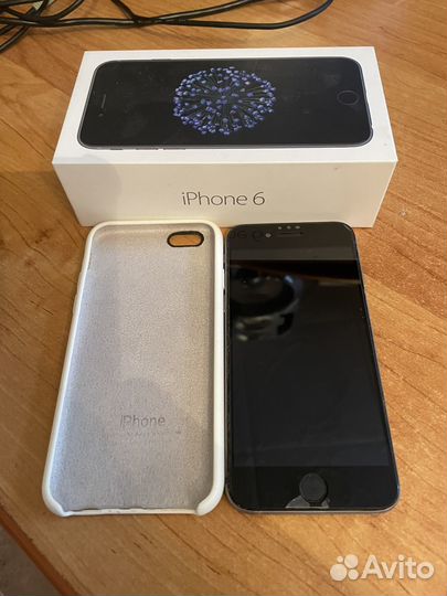 iPhone 6S, 32 ГБ