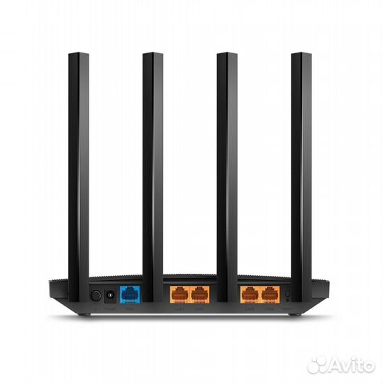 Wi-Fi Роутер TP-Link Archer C6U AC1200