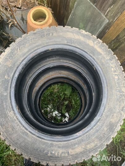 Hankook Winter I'Cept Evo 185/65 R15