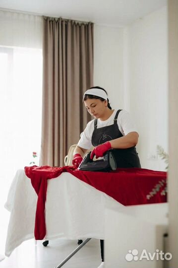 Клининг уборка квартир домов коттеджей