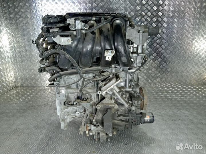 Двигатель Nissan X-Trail (07-11) QR25