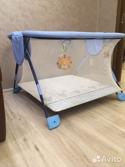 Манеж детский