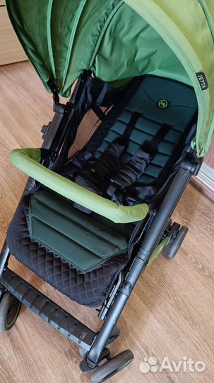 Коляска прогулочная Happy Baby Jetta