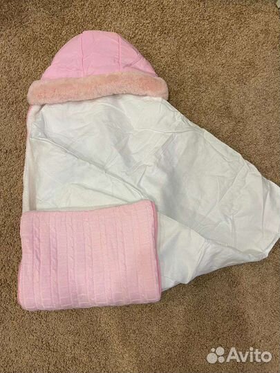 Конверт на выписку